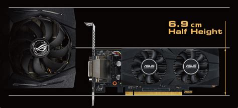 List of low profile GPUs for small form factor PCs (SFFs).